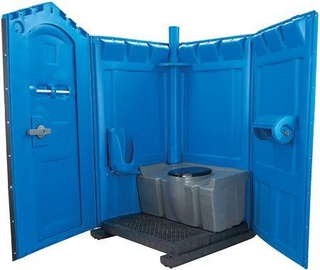 Illustration for article titled Tips for Purchasing Mobile Toilets